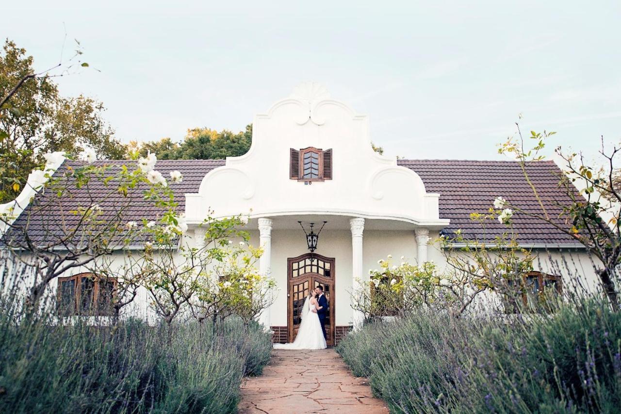 Hotel Morgenzon Estate Pretoria-Noord Exterior foto