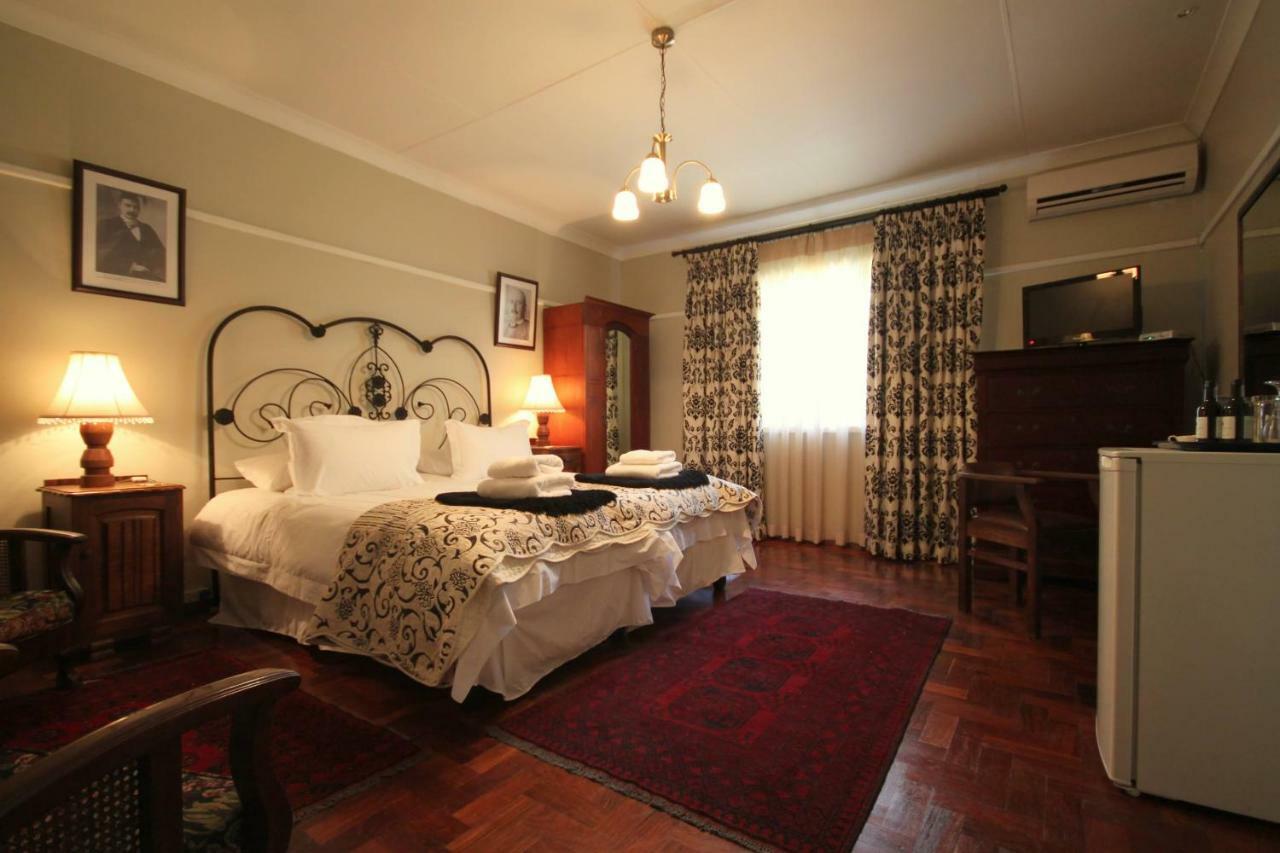 Hotel Morgenzon Estate Pretoria-Noord Exterior foto
