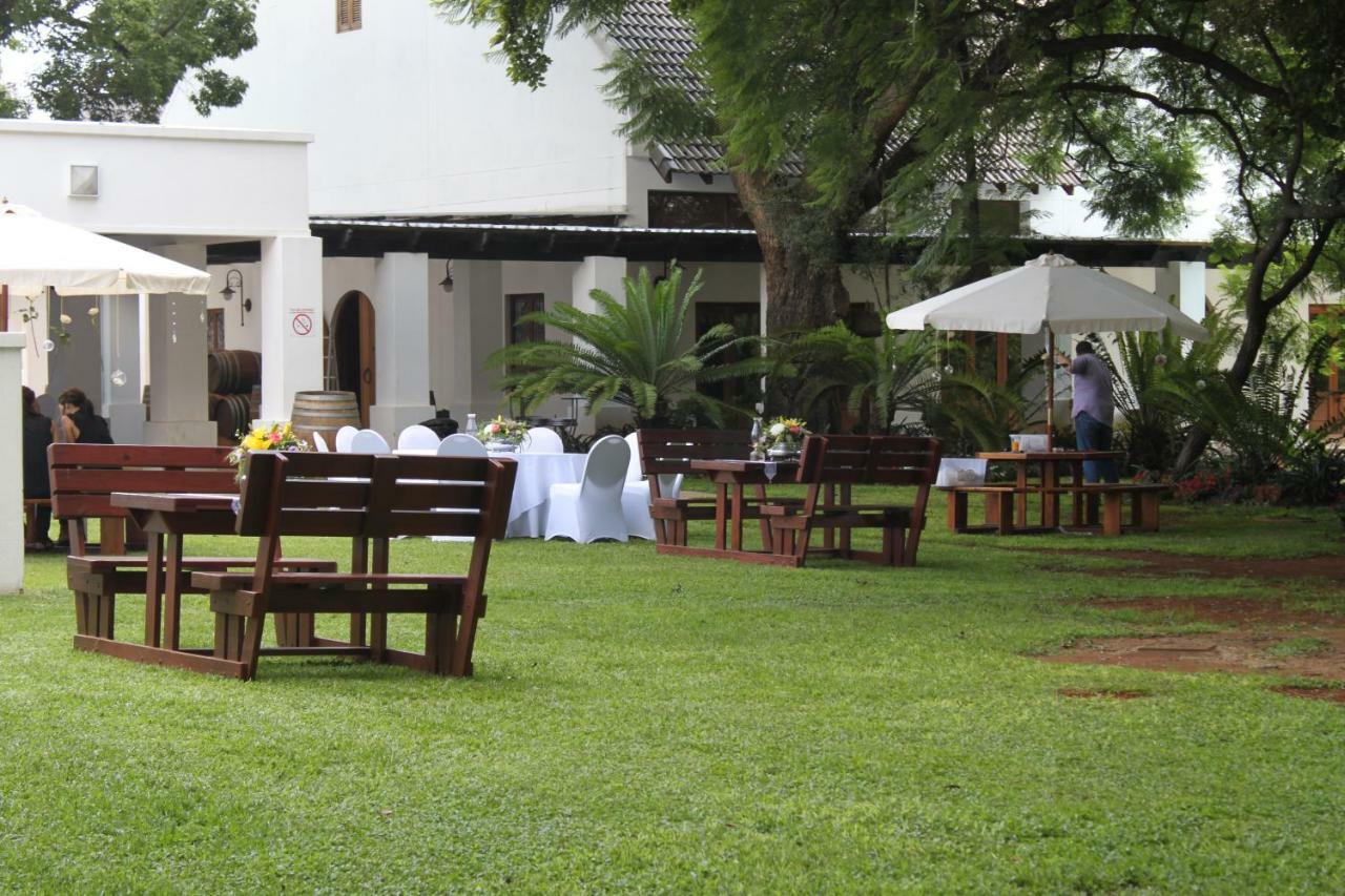 Hotel Morgenzon Estate Pretoria-Noord Exterior foto